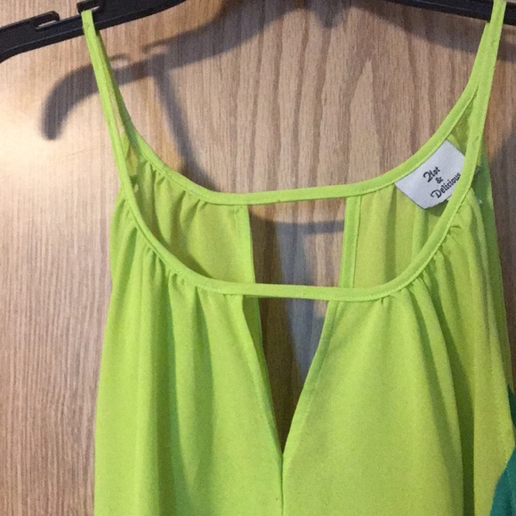 Summer dress size large - Picture 2 of 5